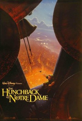 unknown The Hunchback of Notre Dame movie poster
