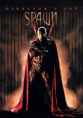 unknown Spawn movie poster