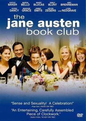 unknown The Jane Austen Book Club movie poster
