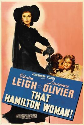 unknown That Hamilton Woman movie poster