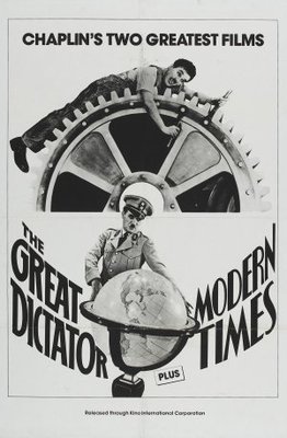 unknown Modern Times movie poster