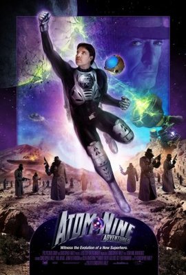 unknown Atom Nine Adventures movie poster