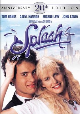 unknown Splash movie poster