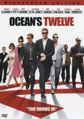 unknown Ocean's Twelve movie poster