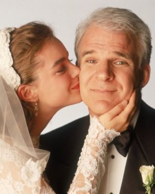 unknown Father of the Bride movie poster