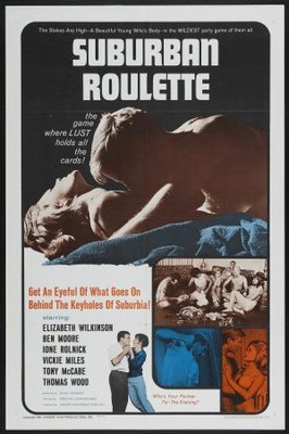 unknown Suburban Roulette movie poster