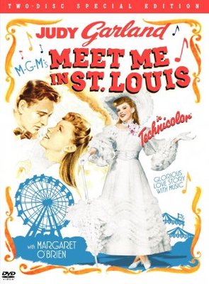 unknown Meet Me in St. Louis movie poster