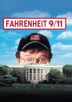 unknown Fahrenheit 9 11 movie poster