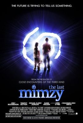 unknown The Last Mimzy movie poster