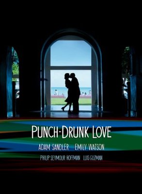 unknown Punch-Drunk Love movie poster