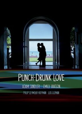 unknown Punch-Drunk Love movie poster