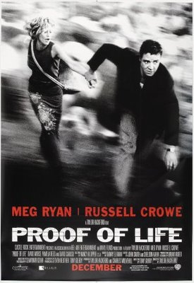unknown Proof of Life movie poster