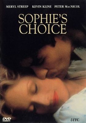 unknown Sophie's Choice movie poster
