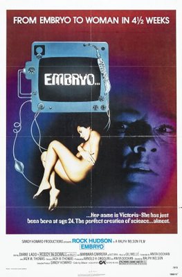 unknown Embryo movie poster