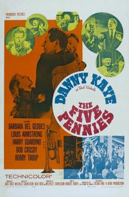unknown The Five Pennies movie poster