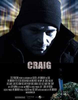 unknown Craig movie poster