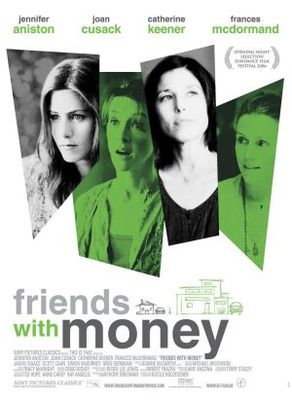 unknown Friends with Money movie poster