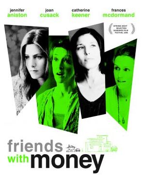 unknown Friends with Money movie poster