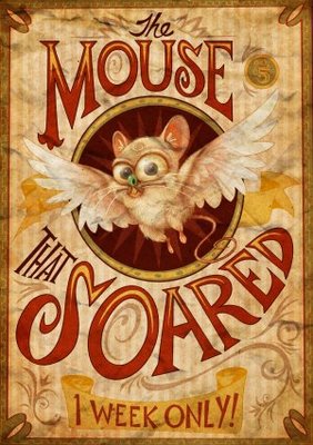 unknown The Mouse That Soared movie poster
