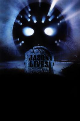 unknown Jason Lives: Friday the 13th Part VI movie poster