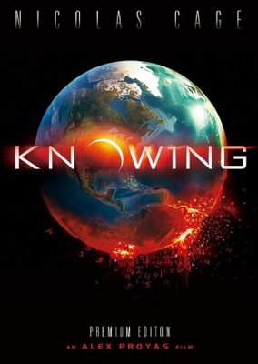 unknown Knowing movie poster