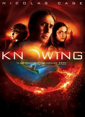unknown Knowing movie poster