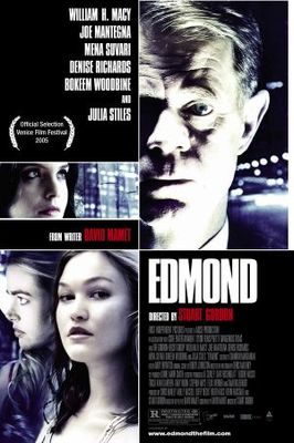 unknown Edmond movie poster