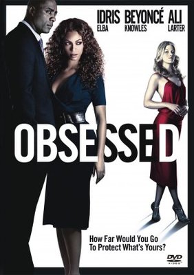 unknown Obsessed movie poster