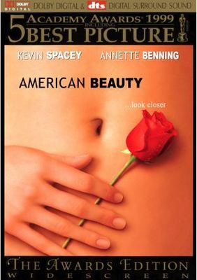 unknown American Beauty movie poster