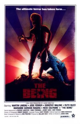 unknown The Being movie poster
