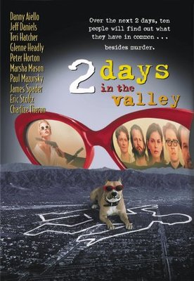 unknown 2 Days in the Valley movie poster