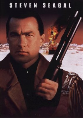 unknown On Deadly Ground movie poster