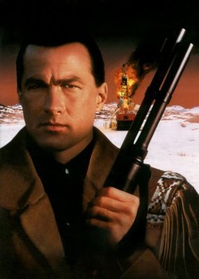 unknown On Deadly Ground movie poster