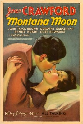 unknown Montana Moon movie poster