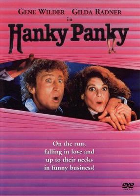 unknown Hanky Panky movie poster