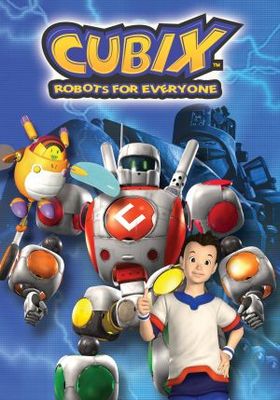 unknown Cubix: Robots for Everyone movie poster
