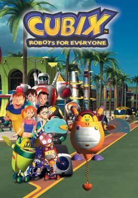 unknown Cubix: Robots for Everyone movie poster