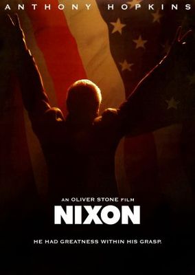 unknown Nixon movie poster