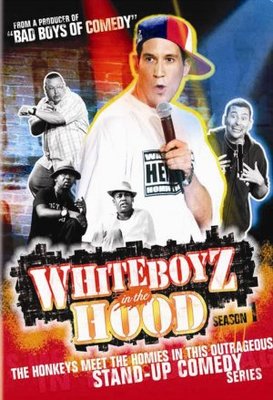 unknown Whiteboyz in the Hood movie poster