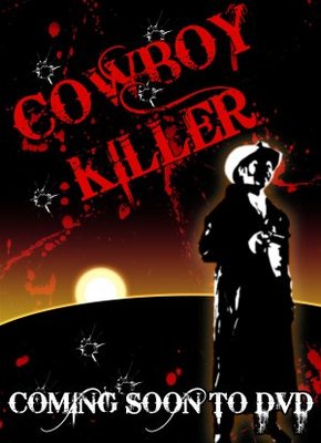 unknown Cowboy Killer movie poster