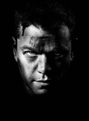 unknown The Bourne Ultimatum movie poster