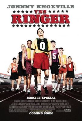 unknown The Ringer movie poster