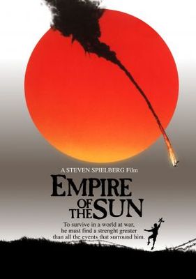 unknown Empire Of The Sun movie poster