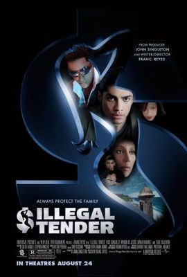 unknown Illegal Tender movie poster