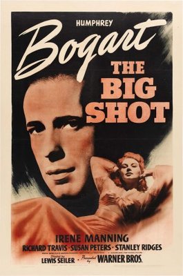 unknown The Big Shot movie poster