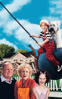 unknown Dennis the Menace Strikes Again! movie poster