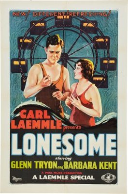 unknown Lonesome movie poster