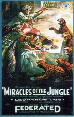 unknown Miracles of the Jungle movie poster