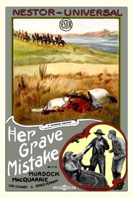 unknown Her Grave Mistake movie poster