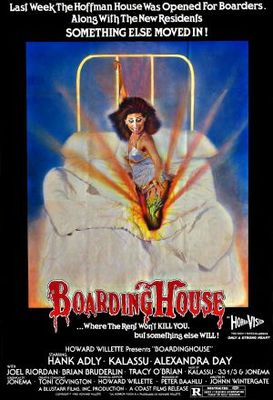unknown Boardinghouse movie poster